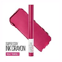 Labial Superstay Matte Ink Crayon TREAT YOURSELF 35